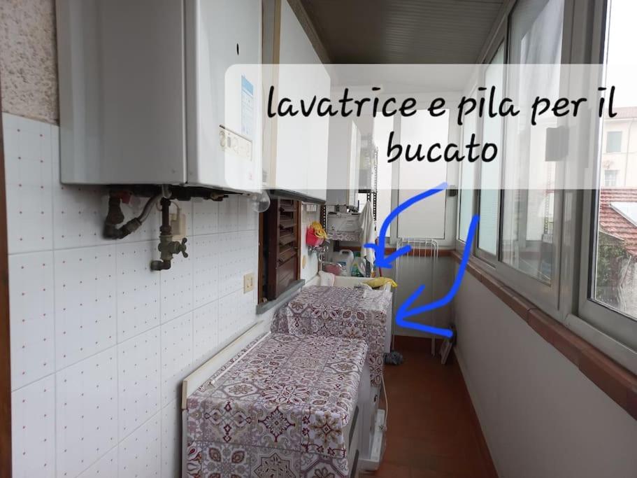 Casa Venera. Bella, Zona Centrale Villa ปิซา ภายนอก รูปภาพ